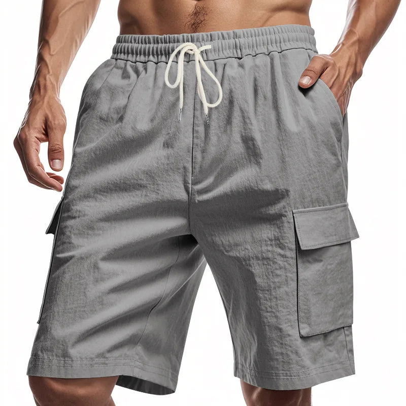 Marcel™ | Men's Lightweight Cargo Shorts