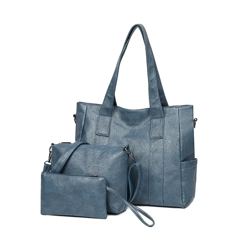 Women's Leather Crossbody Bags