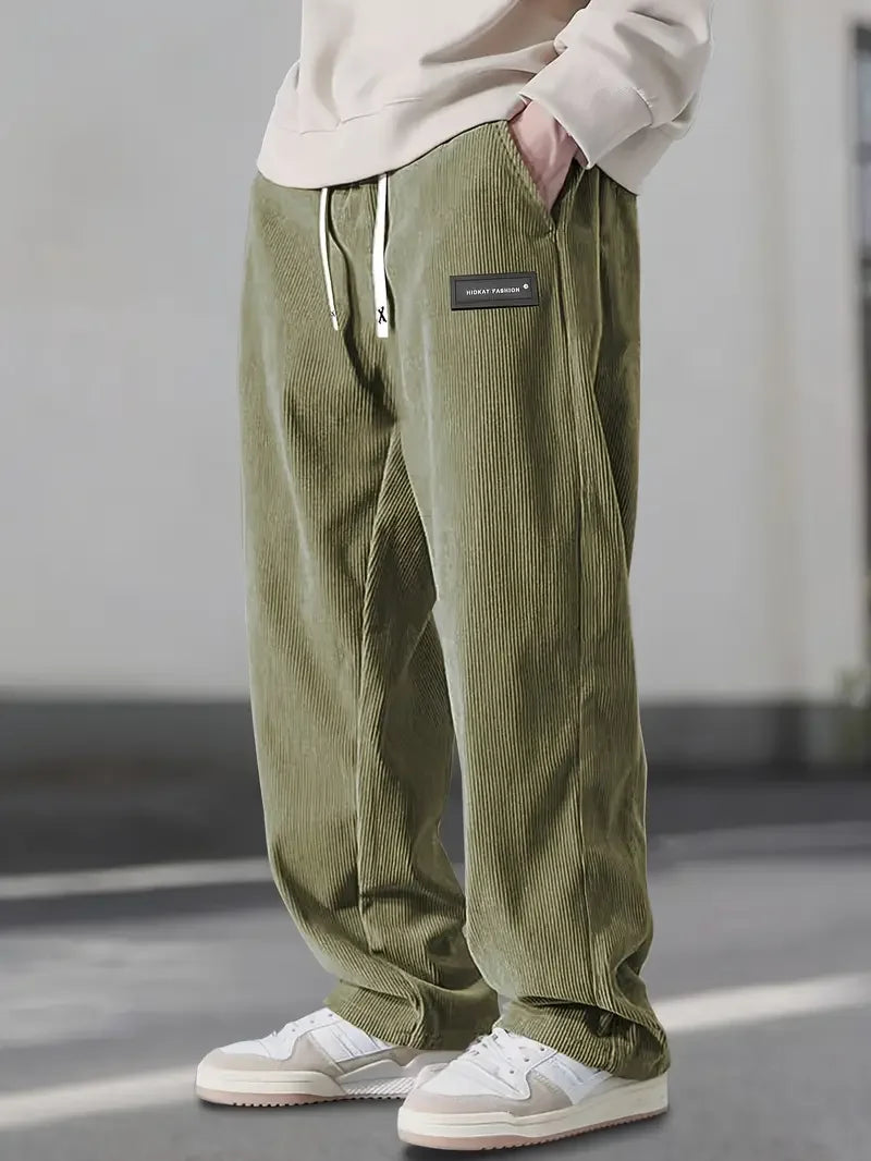 Harrison Corduroy Joggers