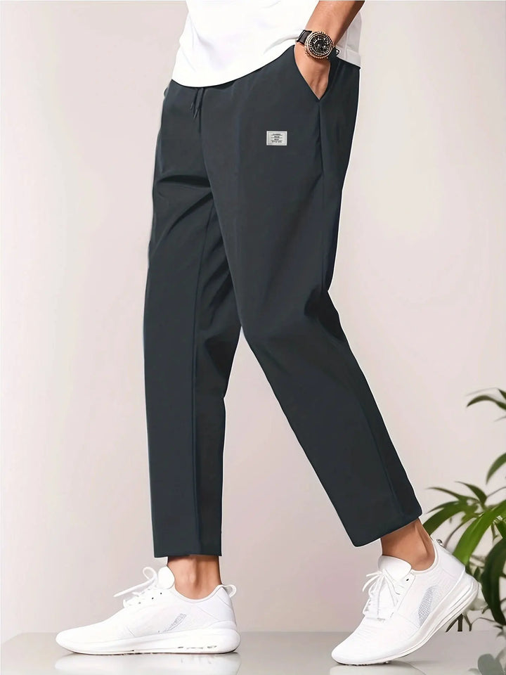 Jean and Marcel™ | Men's Straight and Lightweight Trousers
