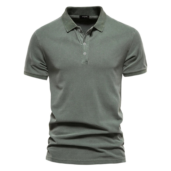 Mode Lumiere™ | Men's Polo Shirt