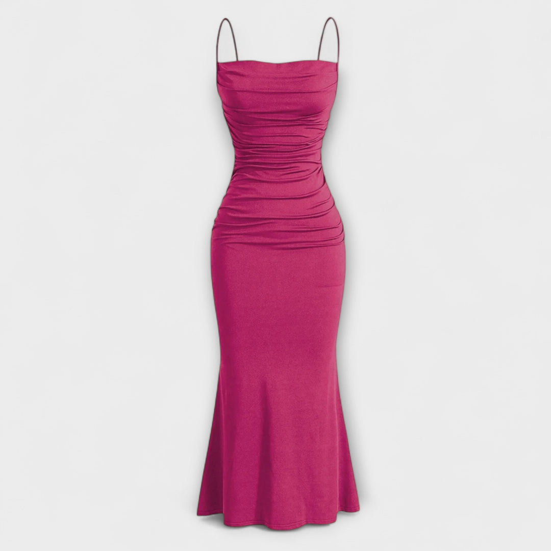 Mia Muse - Elegant Maxi Wedding Dresses