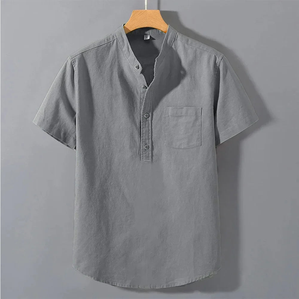 Jean et Marcel™ | Elegant and Comfortable Men's Shirt