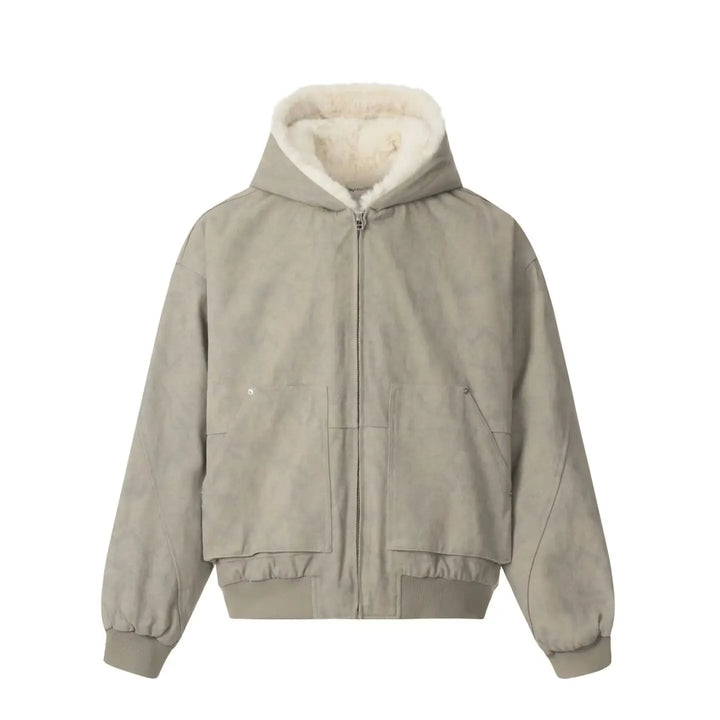 Men's Comfortable Blouson Jacket