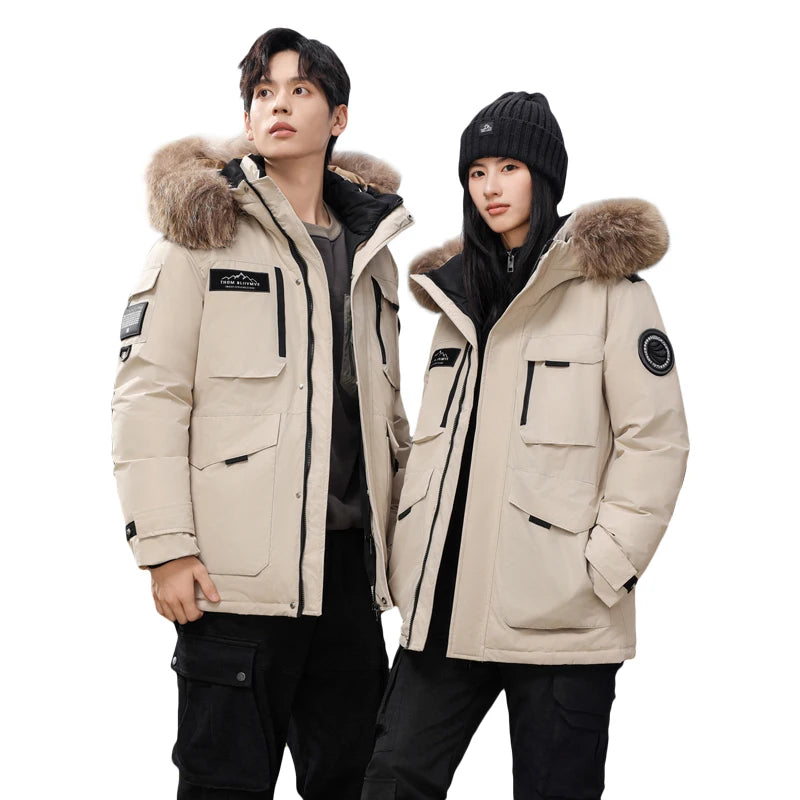 New Winter Down Jackets for Men