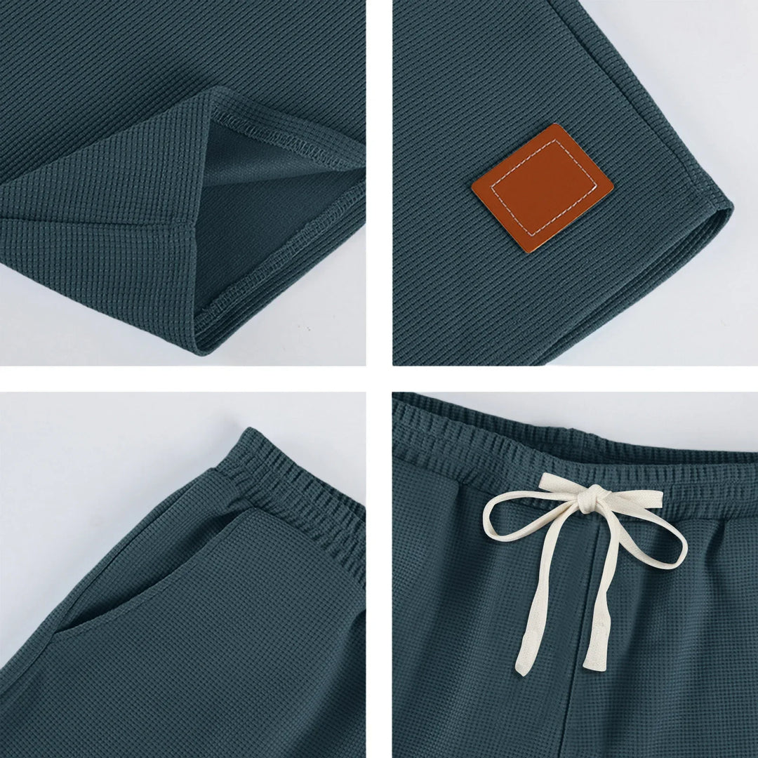 Mode Lumiére™| Elegant & Sporty Men's Shorts
