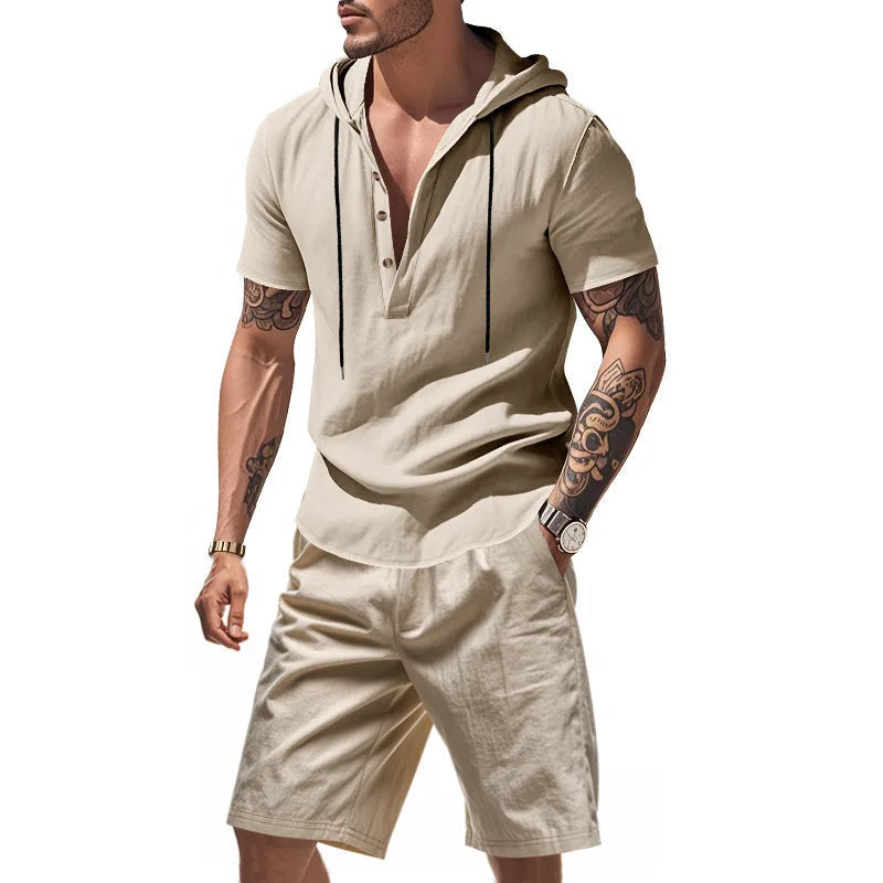 Mode Lumiére™ | Comfortable Summer Set