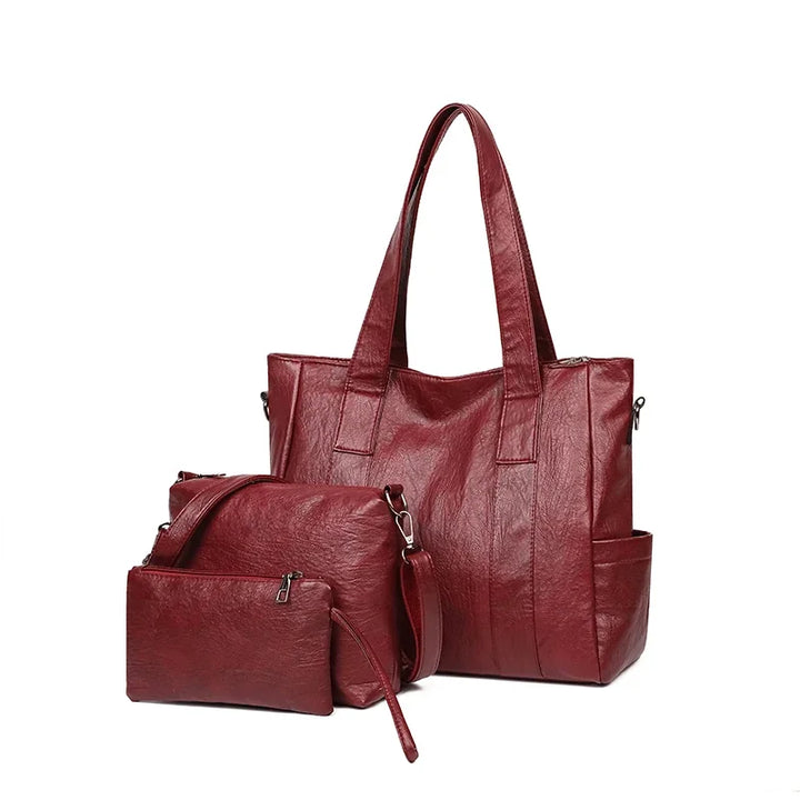 Women's Leather Crossbody Bags