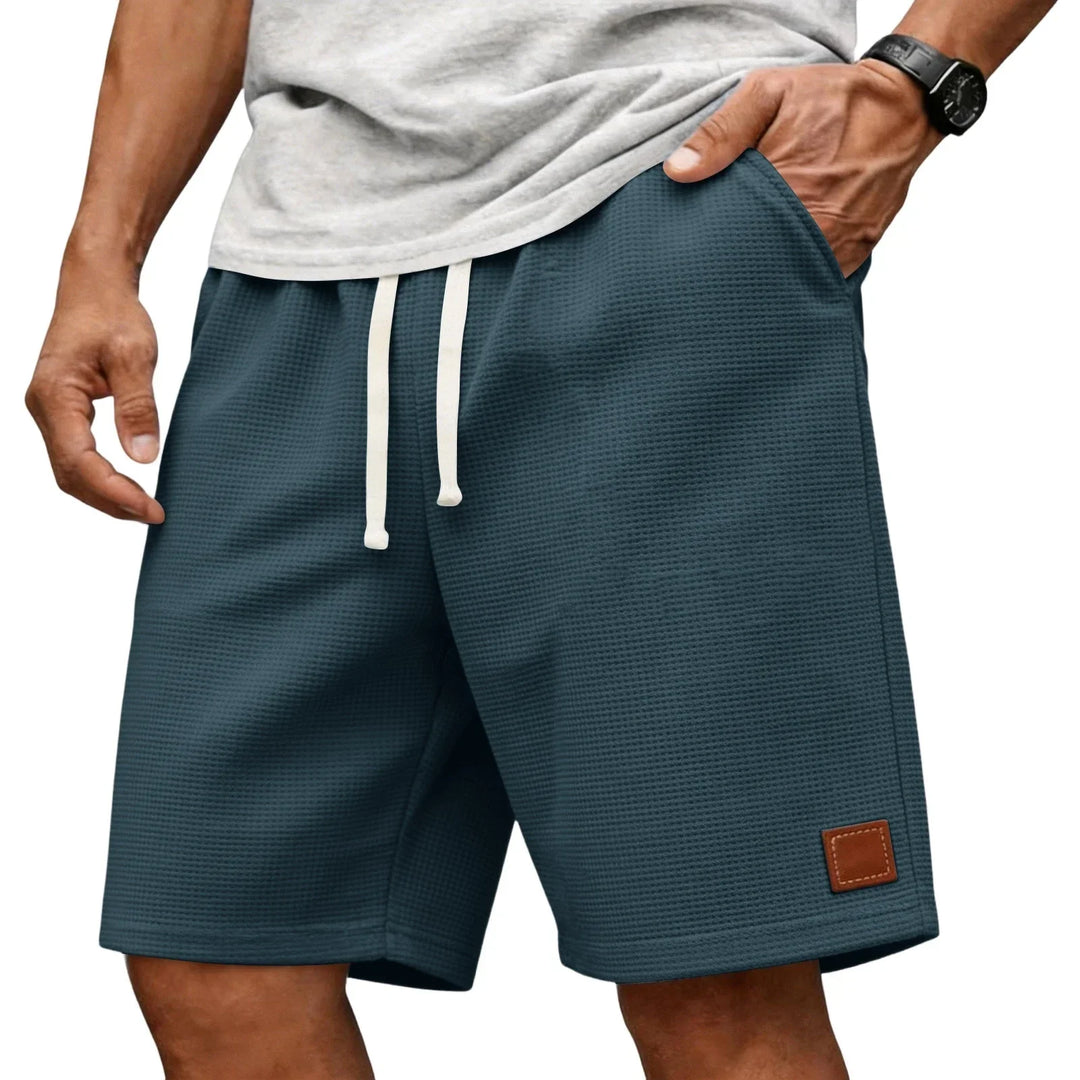 Mode Lumiére™| Elegant & Sporty Men's Shorts