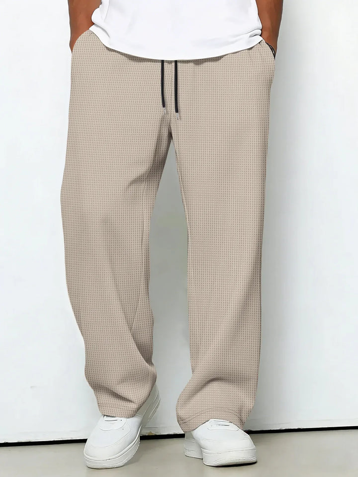 Mode Lumiére™ | Men's Casual Trousers
