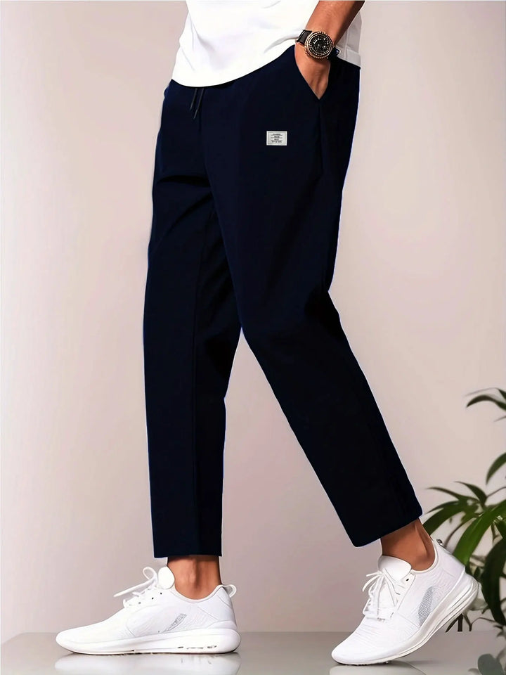 Jean and Marcel™ | Men's Straight and Lightweight Trousers