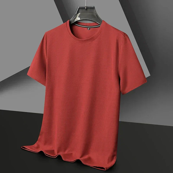 LAURENT MONACO | MEN'S WAFFLE T-SHIRT