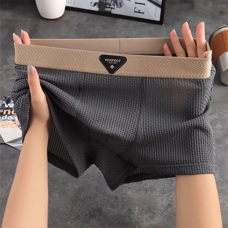 Grant Cotton Boxer Briefs