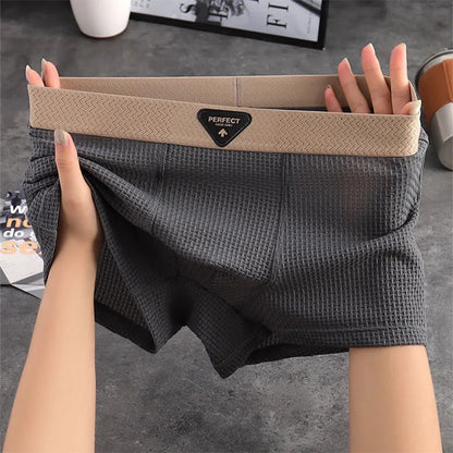Grant Cotton Boxer Briefs