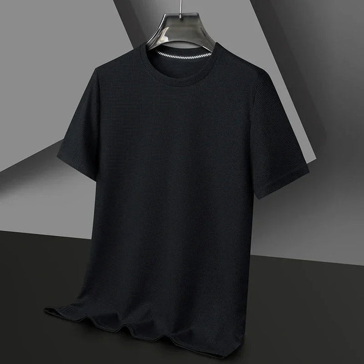 LAURENT MONACO | MEN'S WAFFLE T-SHIRT