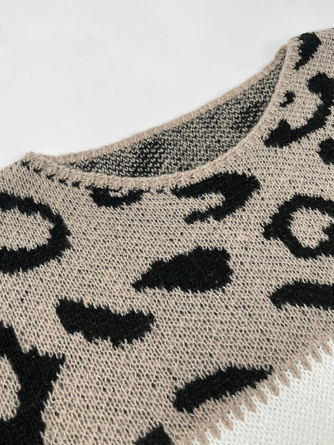 Comfortable modern sweater