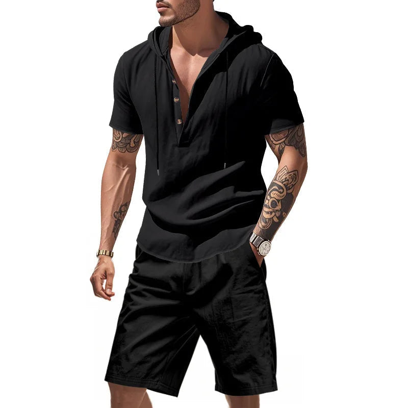 Mode Lumiére™ | Comfortable Summer Set