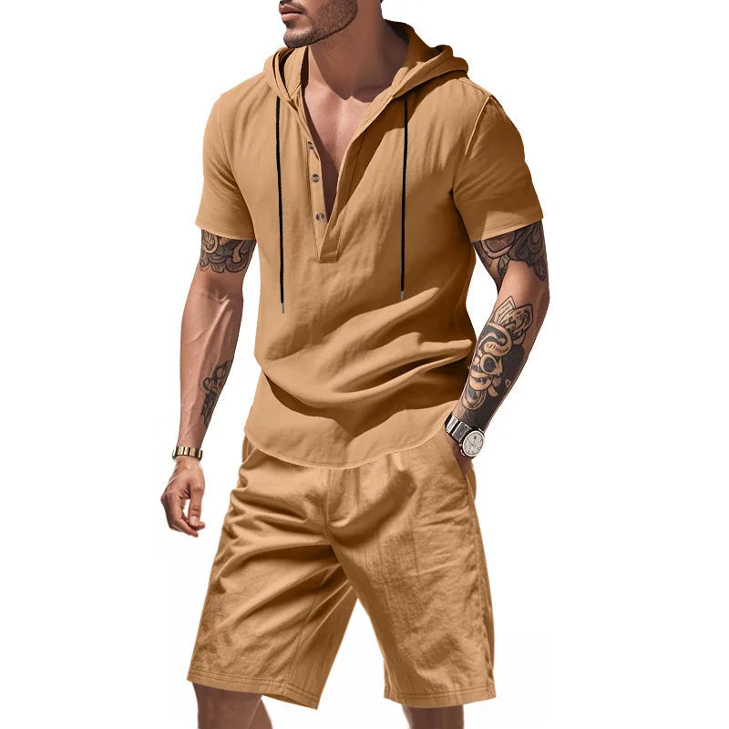 Mode Lumiére™ | Comfortable Summer Set