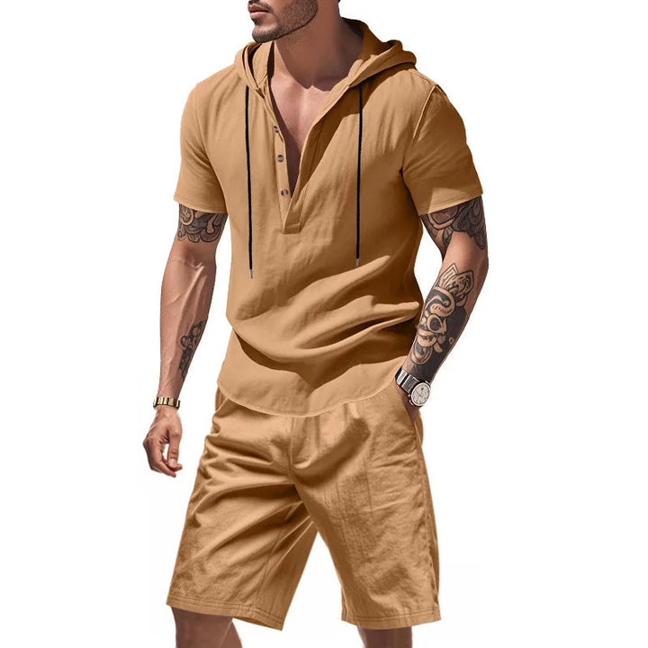 Mode Lumiére™ | Comfortable Summer Set
