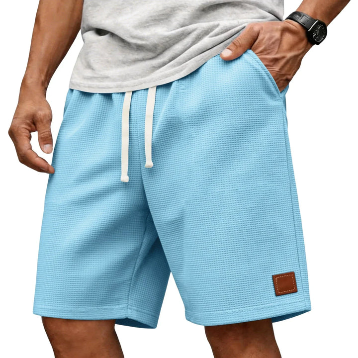 Mode Lumiére™| Elegant & Sporty Men's Shorts