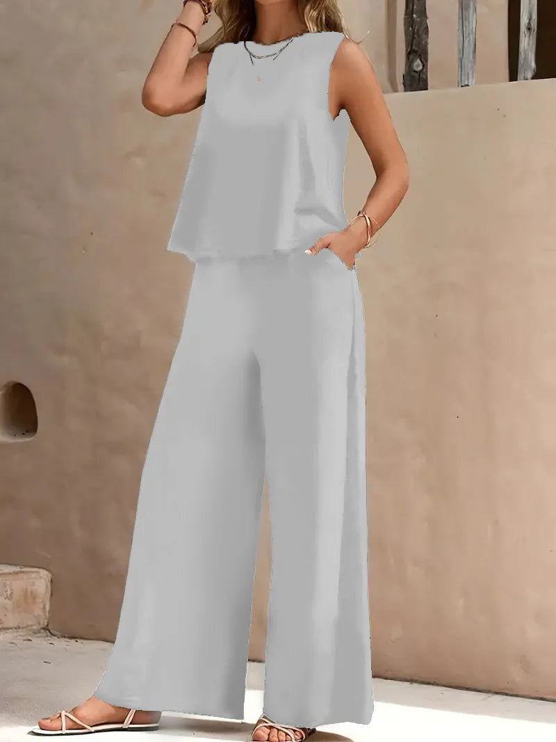 Danielle™ Sleeveless Set