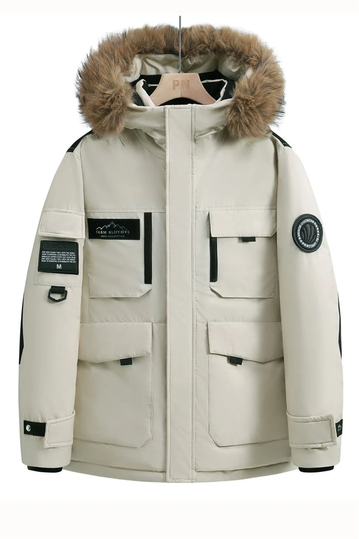 New Winter Down Jackets for Men