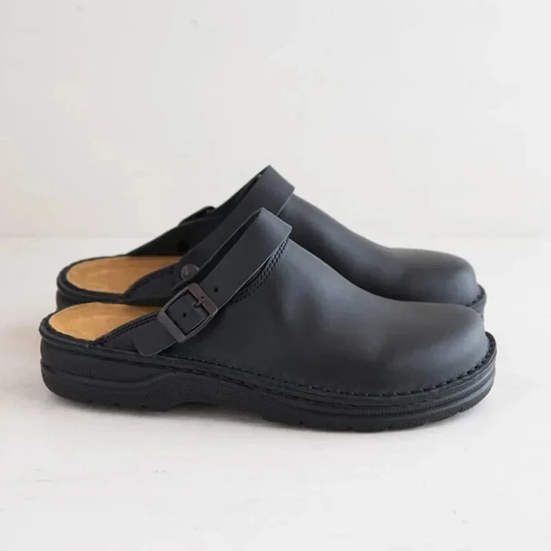Louan - Comfortable and Stylish Clogs