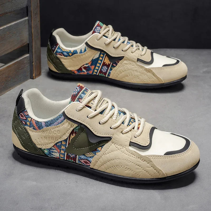 Laurent™ | Classic Men's Sneakers