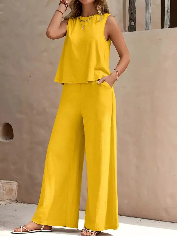 Danielle™ Sleeveless Set