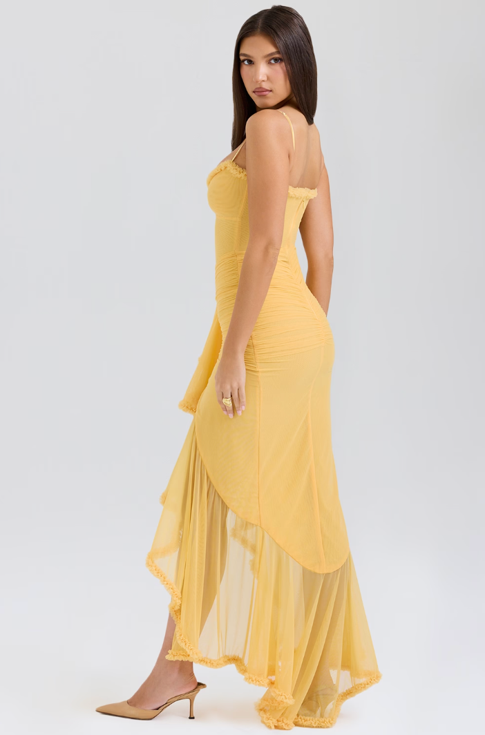 DELACROIX | Elegant Roman Dress