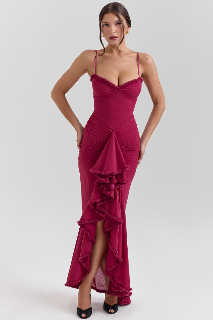 DELACROIX | Elegant Roman Dress