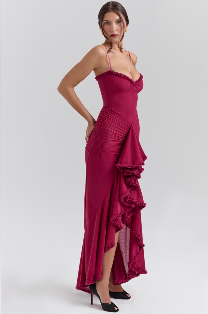 DELACROIX | Elegant Roman Dress