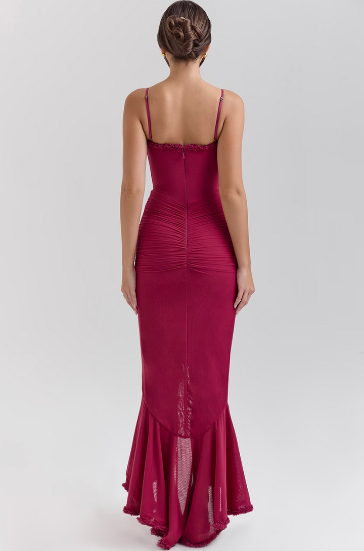 DELACROIX | Elegant Roman Dress