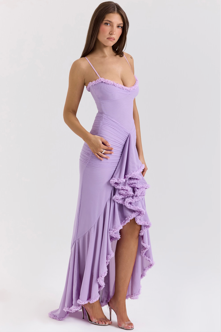 DELACROIX | Elegant Roman Dress