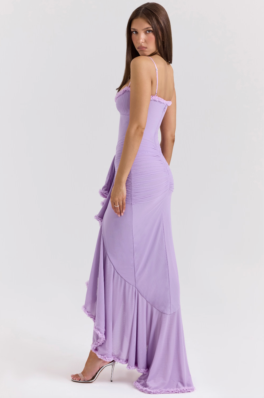 DELACROIX | Elegant Roman Dress