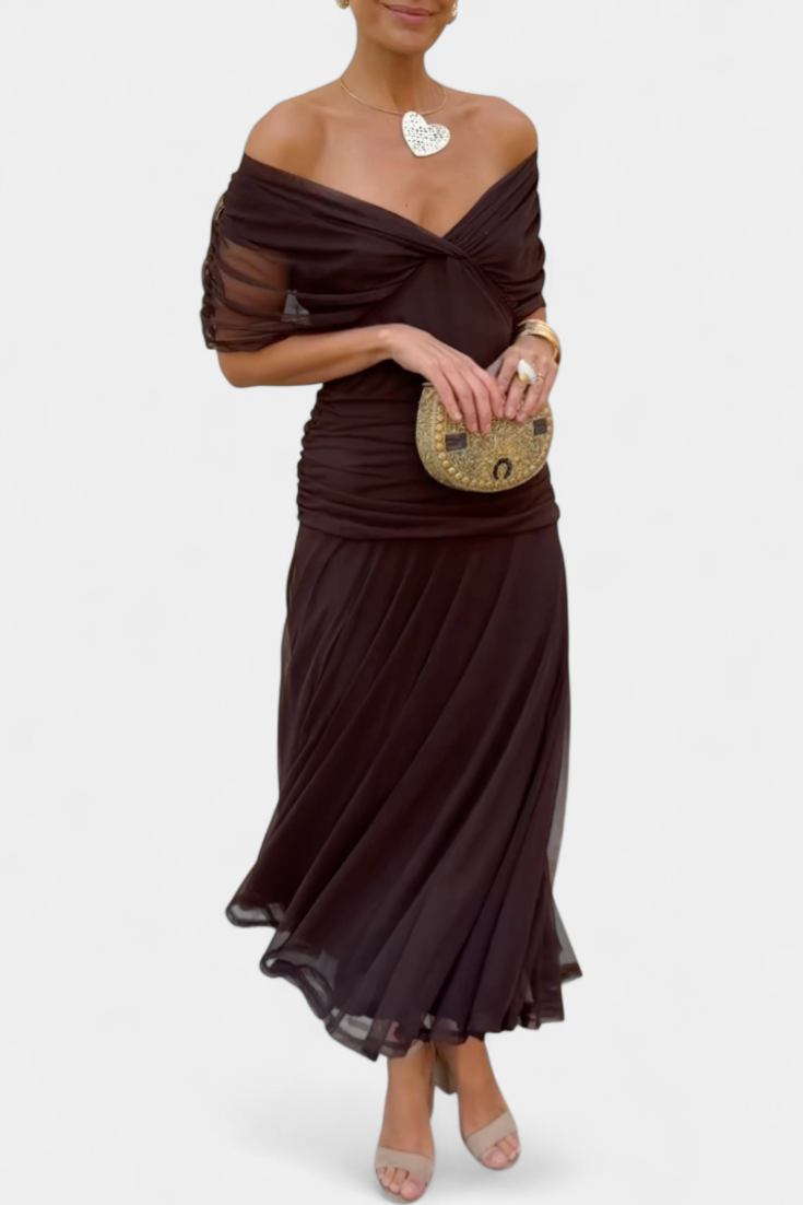 Victoria | Elegant Dress