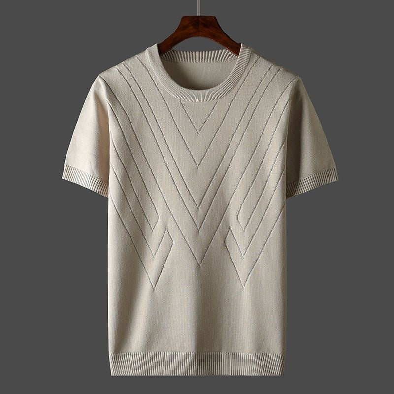 Mode Lumiére™| Exclusive Cashmere Shirt