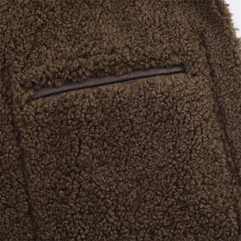 Women's fall jacket