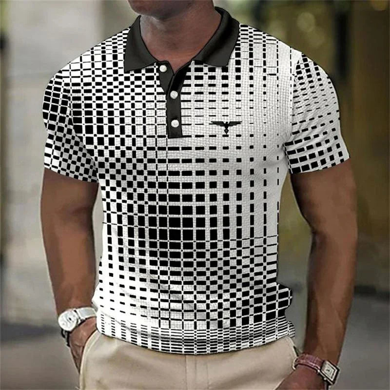 Mode Lumiére™ | Casual Polo