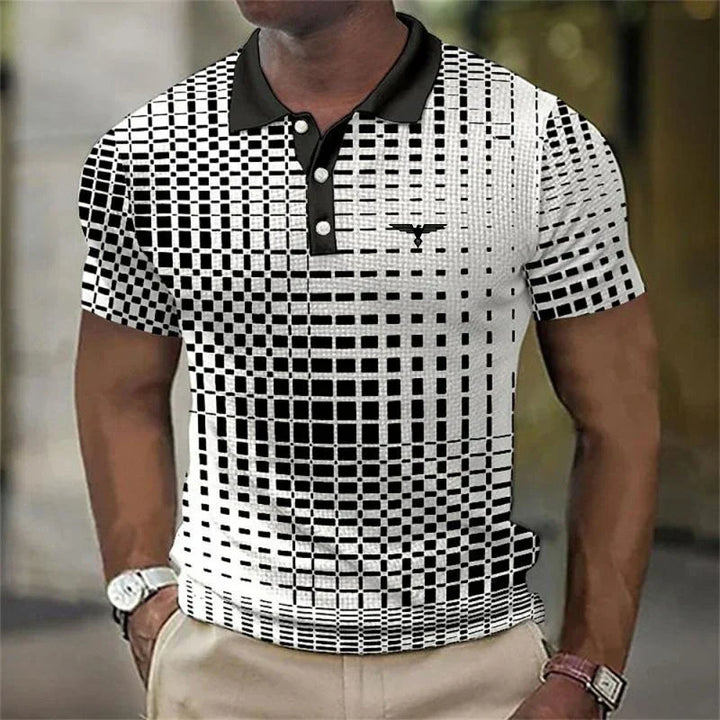 Mode Lumiére™ | Casual Polo