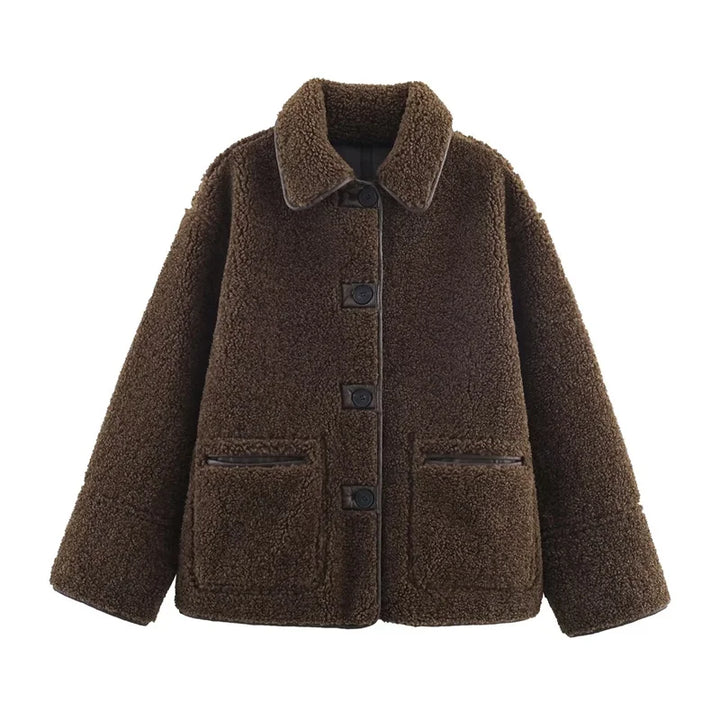 Women's fall jacket