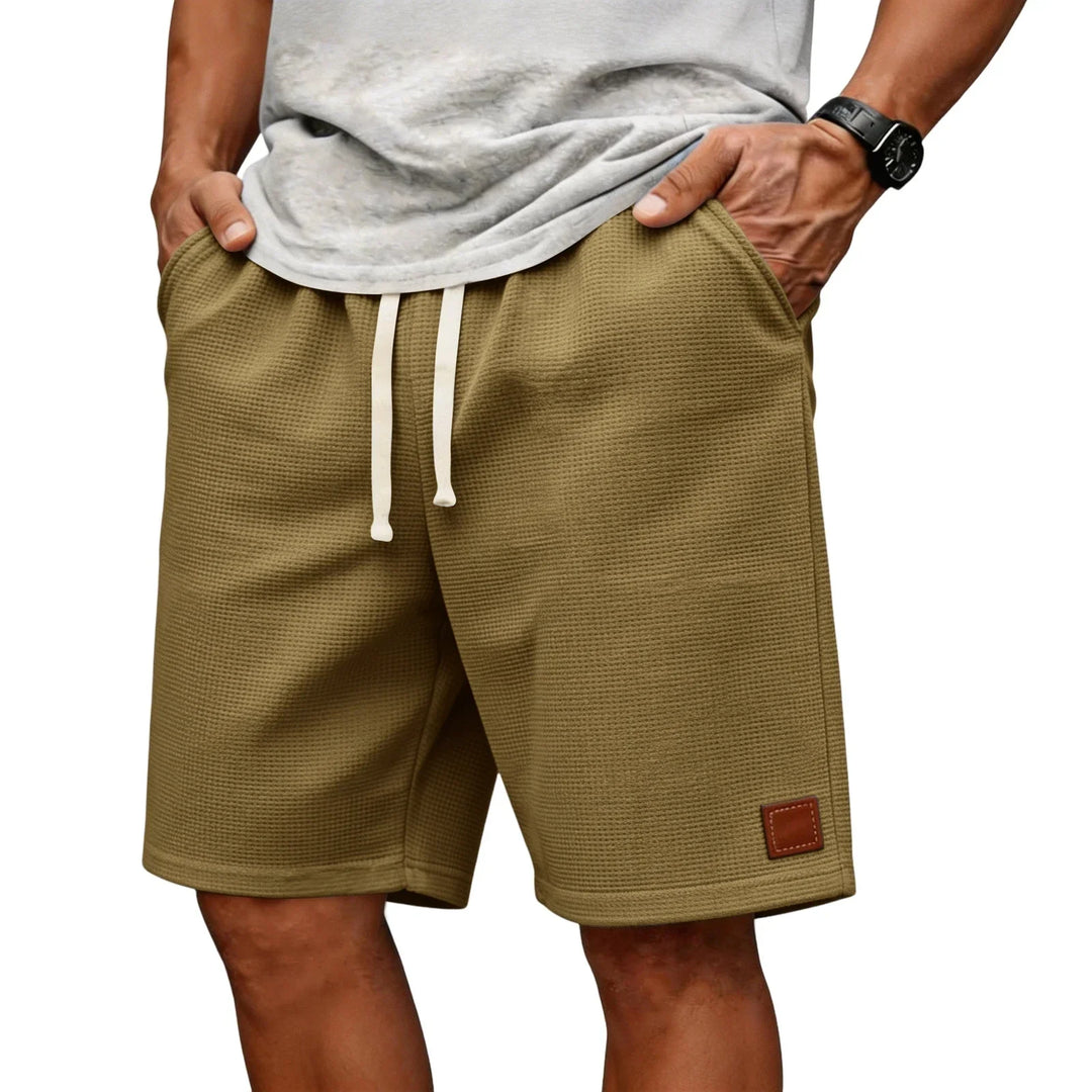 Mode Lumiére™| Elegant & Sporty Men's Shorts