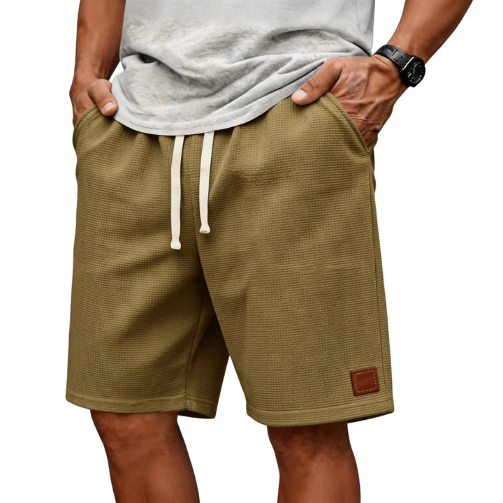 Mode Lumiére™| Elegant & Sporty Men's Shorts