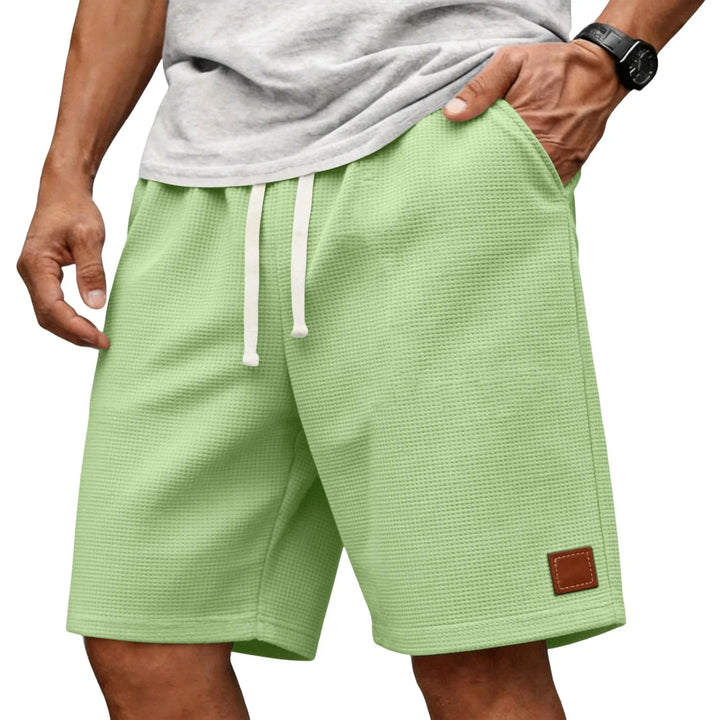 Mode Lumiére™| Elegant & Sporty Men's Shorts
