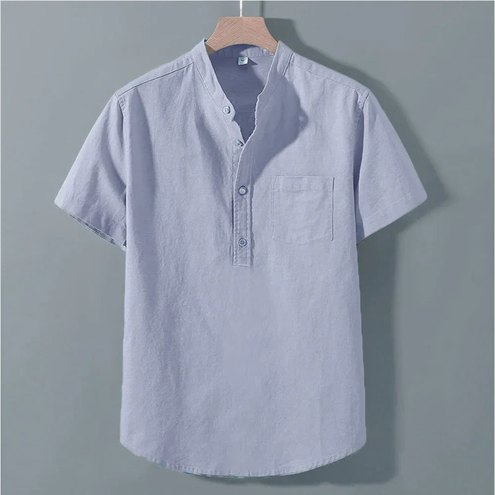 Jean et Marcel™ | Elegant and Comfortable Men's Shirt
