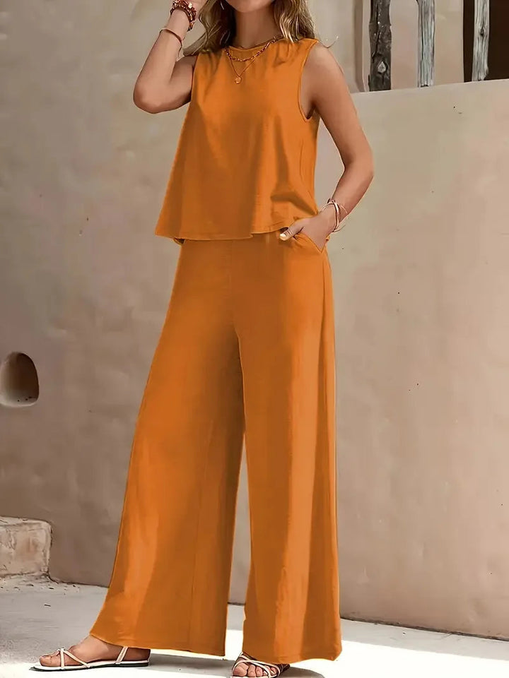Danielle™ Sleeveless Set