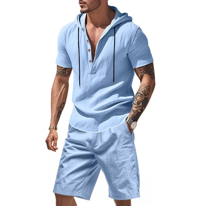 Mode Lumiére™ | Comfortable Summer Set