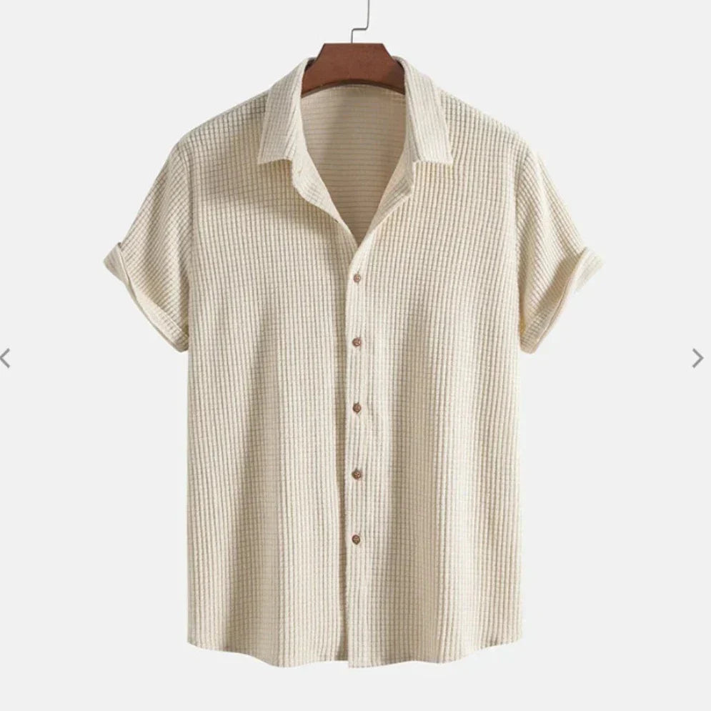 Light Mode Coast Button-Up