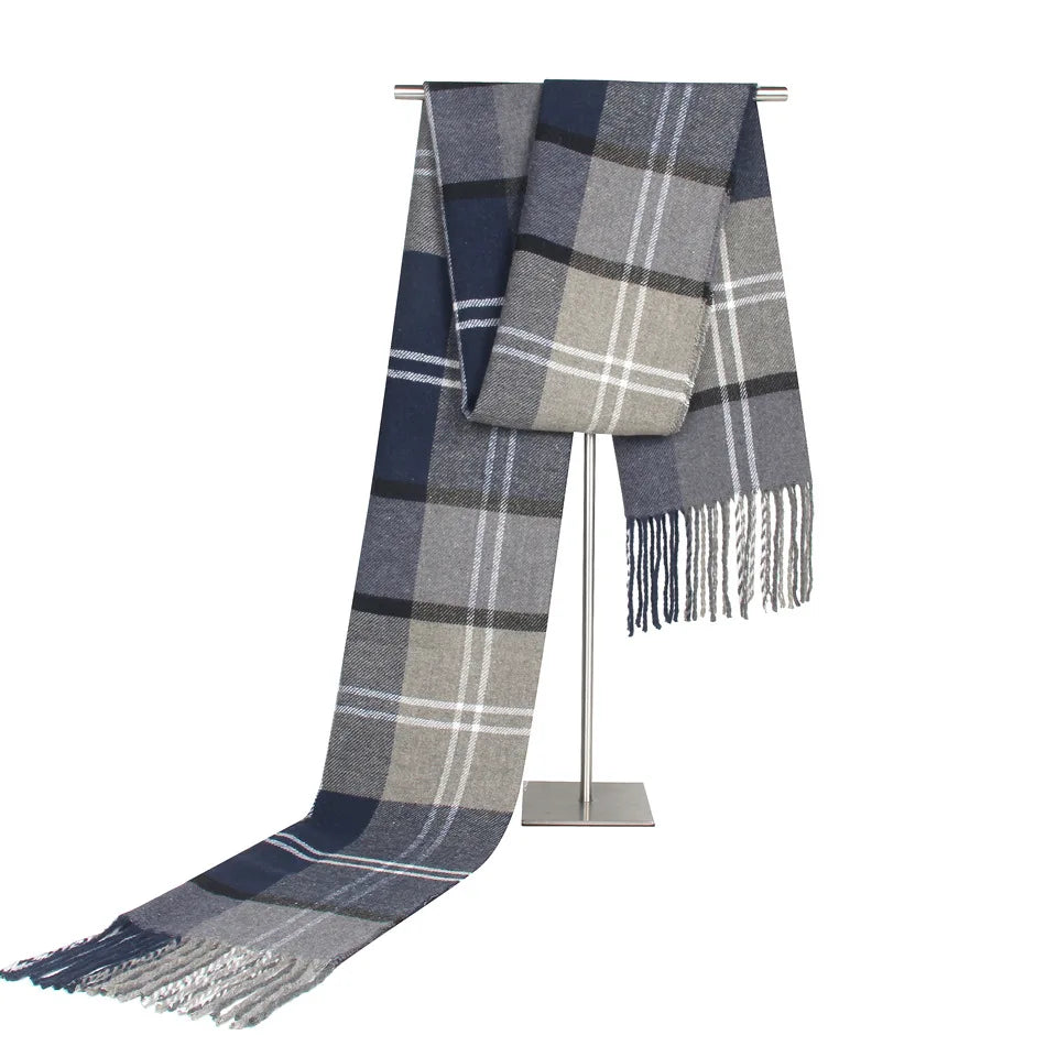 Velinor - Heritage Pattern Scarf