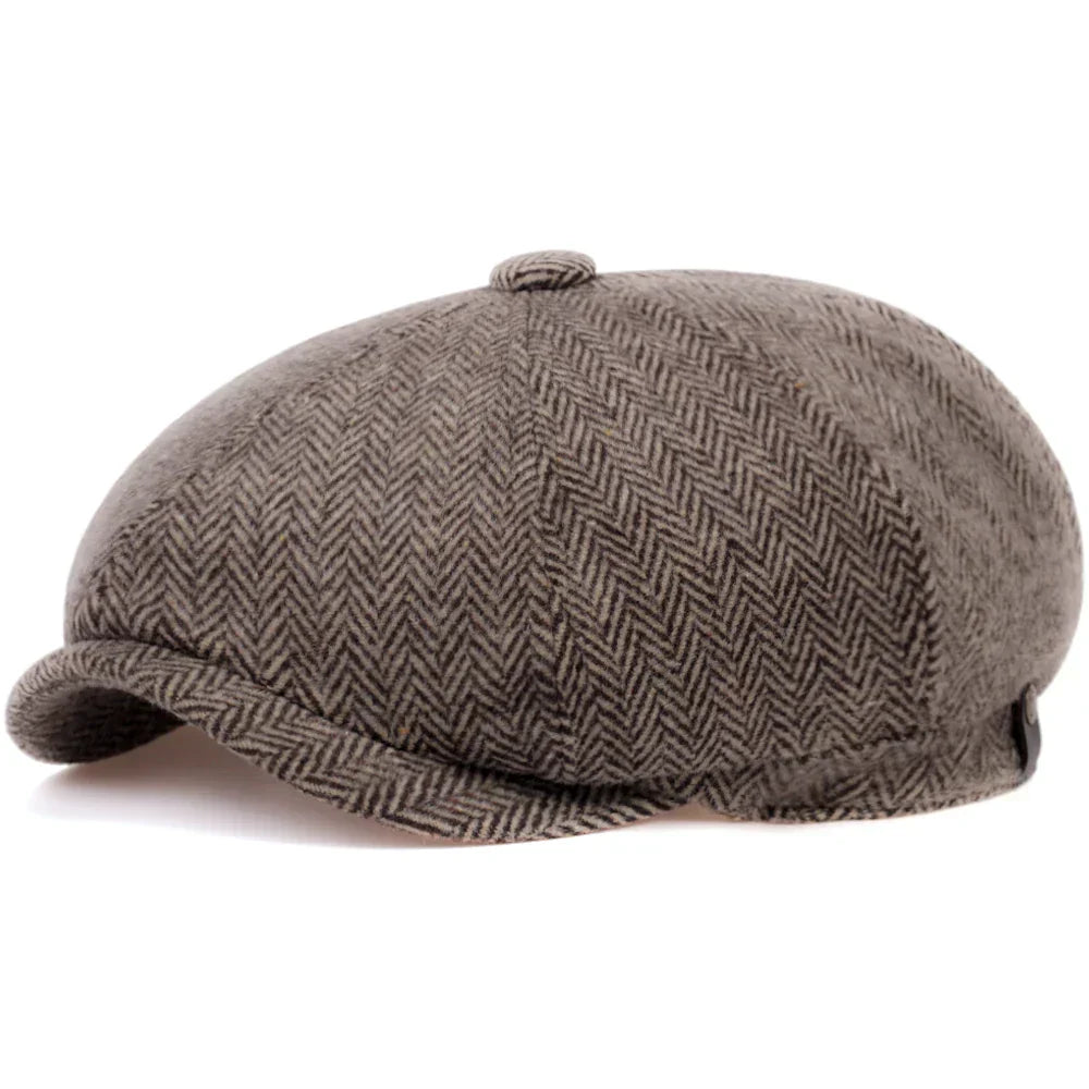 Velinor - Heritage Peaky Hat